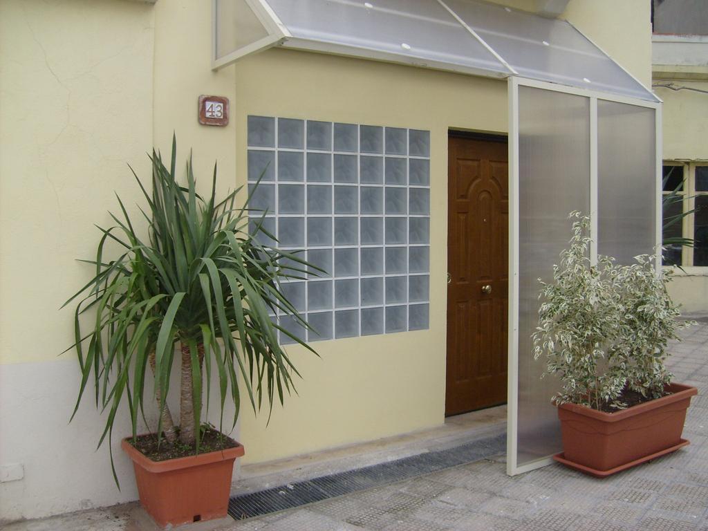 Hotel Sirio Reggio Calabria Exterior photo